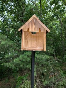 Maison <span class=keywords><strong>d</strong></span>'<span class=keywords><strong>oiseau</strong></span> en bois à fenêtre transparente pour l'extérieur, <span class=keywords><strong>nid</strong></span> <span class=keywords><strong>d</strong></span>'<span class=keywords><strong>oiseau</strong></span> à ventouse - Product Image 6