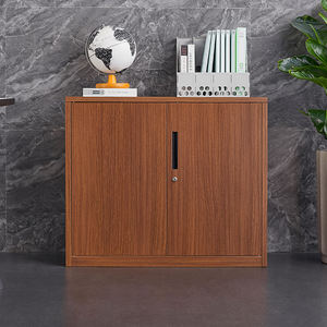 Impression de transfert de Grain de <span class=keywords><strong>bois</strong></span> casier numérique classeur sûr stockage de faible hauteur classeur de Grain de <span class=keywords><strong>bois</strong></span> - Product Image 2