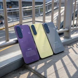 Smartphones A56 5G 16GB+1TB, Carga Rápida de 65W, Android 15, Originales, Suministro de Fábrica - Product Image 6