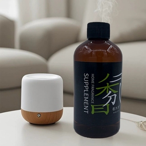 Botella Grande de Líquido de Recarga para Difusor de Aromaterapia, Aceite Esencial de Fragancia Duradera para Baños y Otros Espacios Aromatizados - Product Image 3