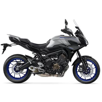 Motocyclettes Yamaha Tracer 900 2020