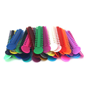 Legatura ortodontica dentale legatura per staffe-elastici O-Ring elastici kit ortodontico materiali ortodontici dentali - Product Image 3