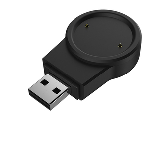 Cargador Magnético USB Portátil para Reloj Inteligente, Base de Carga Mini Pogo Pin para Huami Amazfit GTR4/<span class=keywords><strong>GTR3</strong></span>/<span class=keywords><strong>GTR3</strong></span> <span class=keywords><strong>Pro</strong></span>/GTS3 - Product Image 2