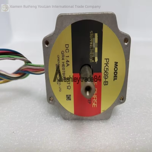 1 pièce Nouveau Moteur pas à pas Pk569-b 5 phases Livraison rapide Nouveau Original En stock Automatisation industrielle Pac PLC dédié - Product Image 1