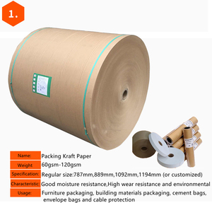 Qiyin bán mở rộng bao <span class=keywords><strong>kraft</strong></span> giấy <span class=keywords><strong>kraft</strong></span> giấy 80gsm - Product Image 5