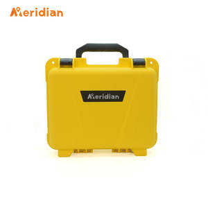 Meridian Plastic Box (Base / Rover) Harde draagkoffer met schuim voor surveying statief reflector prismastok GPS waterpasstok - Product Image 3