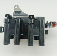 0K30A1810X  0K30A-18-10X 0K30AXY Nueva Bobina de Encendido Cuadrada para KIA Rio A3E / A5E Serie 1.3L / 1.5L 2000-2005