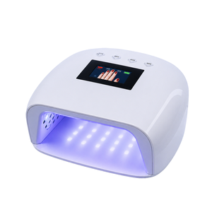 Secador de Uñas Portátil con Sensor Automático <span class=keywords><strong>Byoung</strong></span> Beauty, Lámpara LED UV (365nm), Inalámbrico, Funciona con Batería, Material PVC, Modelo BY-H041 - Venta al Por Mayor - Product Image 4