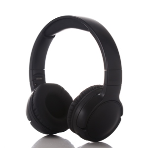 Headphone nirkabel atas kepala ringan untuk anak-anak, Headphone <span class=keywords><strong>Headset</strong></span> Stereo nirkabel dengan Radio FM Headphone murah untuk promosi - Product Image 2