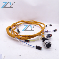 Remplace le faisceau de transmission OEM 201-3320 2013320, câblage de commande hydraulique 938G II IT38G II résistant à l'usure pour Cat