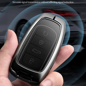 Chìa Khóa Xe Trường Hợp Túi Cho Cho Jaecoo J6 J7 J8 Phev 2023 2024 <span class=keywords><strong>2025</strong></span> Keychain Bảo Vệ Bìa Thông Minh Từ Xa <span class=keywords><strong>Key</strong></span> Bảo Vệ <span class=keywords><strong>Shell</strong></span> - Product Image 4