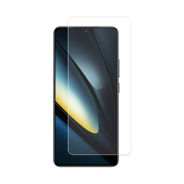 Order Aurey Hot Selling 2.5D HD Ceramic Glass Mobile Phones Screen Guard Protector Film  for Xiaomi  POCO F6 Pro