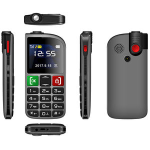 TC09-teléfono móvil <span class=keywords><strong>para</strong></span> personas <span class=keywords><strong>mayores</strong></span>, celular con botón grande de 2,31 pulgadas, gsm, sos citizen, precio bajo - Product Image 6