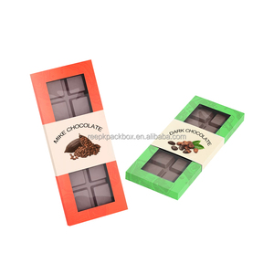 Caja <span class=keywords><strong>de</strong></span> Regalo Pequeña con Logotipo Personalizado en Color, para Donas o Chocolates, con Ventana, Estampado en Relieve, Papel Recubierto - Product Image 4