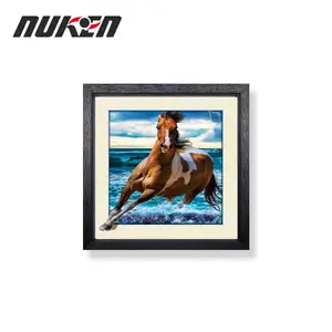 Free sample quality lenticular 5D poster manufacturer from china