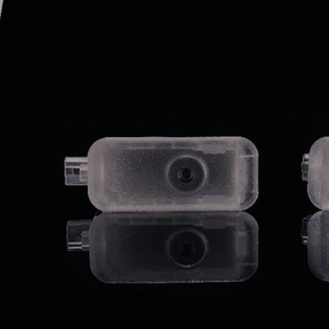 Lumière LED d'accueil de porte automatique Lumières de projecteur de logo de voiture Lumières de porte LED d'accueil pour <span class=keywords><strong>Audi</strong></span> - Product Image 2