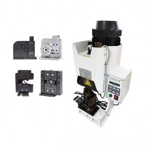 Borne de fil Sertissage électrique muet Machine à sertir 1.5T - Product Image 1