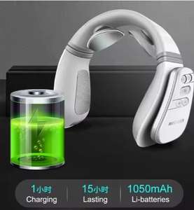 Vente flash, prix d'usine, haute qualité, soulagement efficace des douleurs aux épaules et au cou, réduction du <span class=keywords><strong>stress</strong></span>, relaxation du corps, massage portable des épaules et du cou - Product Image 5