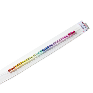 <span class=keywords><strong>Pietra</strong></span> <span class=keywords><strong>preziosa</strong></span> arcobaleno rotonda 5.0mm corindone sintetico laboratorio <span class=keywords><strong>zaffiro</strong></span> coltivato - Product Image 2