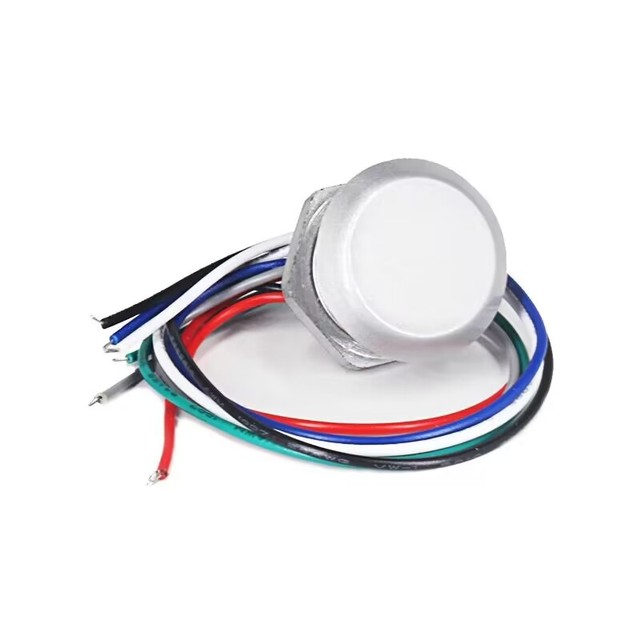 IP68 Waterproof ABS Mini RFID Card Reader Smart MI-Fare Access Control Reader