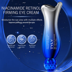 Crème Contour des Yeux Raffermissante au Niacinamide et Rétinol, Hydratante, Liftante, Anti-Rides, Essence Cutanée en Roll-On - Product Image 2
