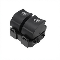 Interrupteur de lève-vitre (OE:254118722R) pour RENAULT ZOE CLIO CAPTUR THALIA TRAFIC, DACIA DUSTER DOKKER SANDERO LOGAN, NISSAN NV300