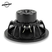 OEM coche imán de neodimio altavoz de fábrica 4 ohmios 8 pulgadas audio del coche NEO altavoz de gama media