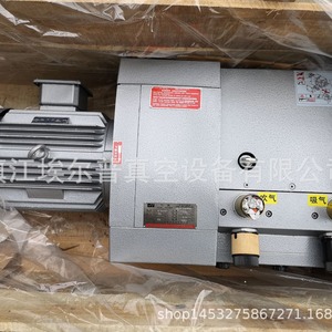 ใบพัดปั๊มลมเบคเกอร์ M27 2 กราไฟต์ ขับเคลื่อนด้วยไฟฟ้า ผลิตที่เจิ้นเจียง - Product Image 1