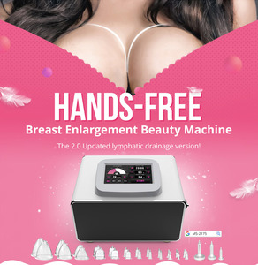 Haute promotion en gros bout à bout élargissement du sein thérapie sous vide ventouses agrandissement du sein corps sculptant la Machine - Product Image 2