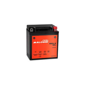 MB5L-B batterie GEL Malossi - Product Image 1