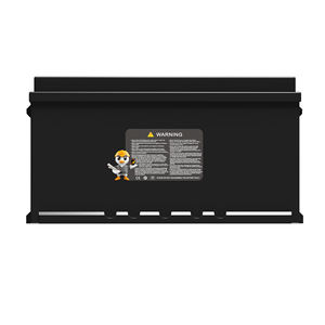 Lithtech Lifepo4 12v 12.8v 12.8volt 12volt 24v 25.6v 80ah 100ah 120ah 150ah 200ah 300ah lifepo4 lityum iyon batarya paketi - Product Image 5