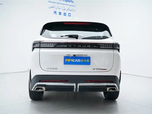 Autos Usados Jetour X70 Plus 2025 1.5T 7DCT Flagship SUV de Gasolina de 5 Plazas, Vehículos de Segunda Mano, Exportación Económica - Product Image 3