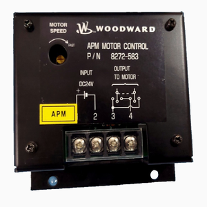Controlador de Motor PLC Nuevo 8272-582 24V (Pieza OEM) Controlador de Motor APM Nuevo 8272-582 24V (Pieza OEM) - Product Image 1