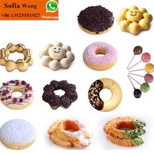 آلة قلي الدونات بتصميم جديد/روبوت دونات/آلة دونات الكرة - Product Image 3