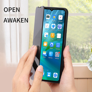 Funda Protectora de TPU con Tapa Abatible Freeboy al por Mayor, Protección Anticaídas y Antigolpes para Teléfono TECNO CAMON19/CAMON19PRO/SPARK9PRO - Product Image 3