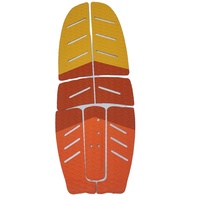 Tapis antidérapant en mousse EVA auto-adhésif pour planche de kitesurf, kayak, bateau, skimboard, grip de pont