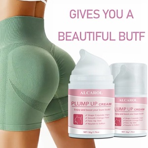 Meilleure vente 50g pour <span class=keywords><strong>Bum</strong></span> <span class=keywords><strong>Bum</strong></span> Crème pour les hanches Crème d'agrandissement à la glycérine pour le corps - Product Image 5