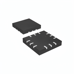 Authorized Distributor Buy Online Electronic Components 12 WQFN Exposed Pad Data Acquisition MAX1275BETC+ - Product Image 1