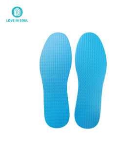 Love in Soul Fabricante Plantilla para correr a prueba <span class=keywords><strong>de</strong></span> golpes y descompresión Plantilla <span class=keywords><strong>de</strong></span> suela blanda acolchada para plantillas <span class=keywords><strong>de</strong></span> <span class=keywords><strong>mujer</strong></span> para zapatos - Product Image 4