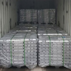 Chatarra de Aleación de Aluminio 99% Pura a Precio de Fábrica en China para Calentadores de Agua y Calderas - Product Image 5