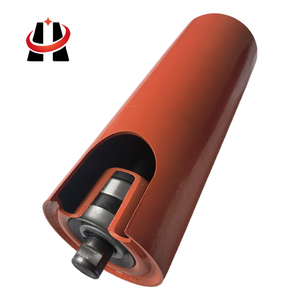 สายพานลำเลียงทางการเกษตรสำหรับโรงงานลูกกลิ้งสายพานสำหรับงานหนักอะไหล่สายพานลำเลียงมีเสียงรบกวนต่ำ - Product Image 2