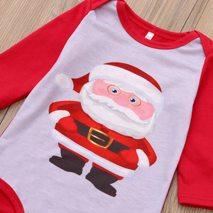Nouveau Style Sleepcoat famille correspondant noël garçon fille bébé personnalisé pyjamas famille noël pyjamas <span class=keywords><strong>chemise</strong></span> <span class=keywords><strong>de</strong></span> <span class=keywords><strong>nuit</strong></span> - Product Image 2