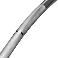 POWER TIGER Fitness Factory Direct Powerlifting Cambered Buffalo Bar Haltérophilie 2.2 m Bow Barbell Gym Bar