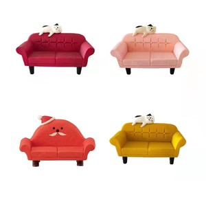 Graziosa Decorazione per Divano a Forma di Gatto in Resina - Design a Piramide con Cuore per Casa e Ufficio - Regalo per Decorazione Veicoli - Product Image 5