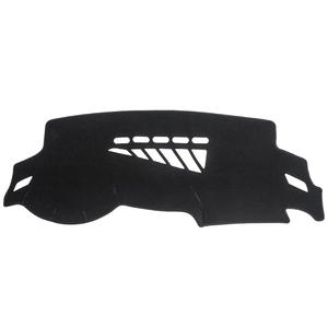 ROHUA <span class=keywords><strong>Audi</strong></span> <span class=keywords><strong>A4</strong></span> B8 2009-2015 Sline Dashboard <span class=keywords><strong>Interior</strong></span> Kit Parasol Alfombra Premium Dash Covers (Poliéster/Cuero/Ante Negro) - Product Image 1
