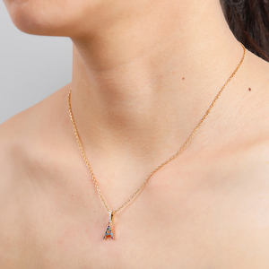 Zircone <span class=keywords><strong>nome</strong></span> DIY iniziale 26 ciondoli alfabeto <span class=keywords><strong>collana</strong></span> <span class=keywords><strong>in</strong></span> <span class=keywords><strong>argento</strong></span> sterling <span class=keywords><strong>925</strong></span> <span class=keywords><strong>con</strong></span> ciondolo lettera - Product Image 4