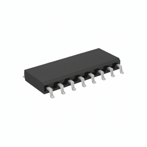Components Electronic BOM IC In Stock Power Management (PMIC) IRS21853SPBF 16 SOlC - Product Image 1