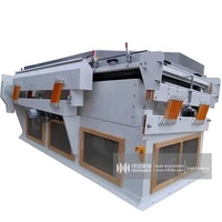 Machine de tri et de séparation des graines par gravité pour usage commercial (soja, lentilles, lin) à vendre