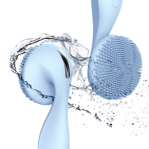 22 exfoliants doux portables, Massage par Vibration sonique, <span class=keywords><strong>brosse</strong></span> <span class=keywords><strong>rotative</strong></span> de nettoyage du <span class=keywords><strong>visage</strong></span> pour les peaux sensibles - Product Image 2