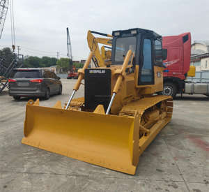 Nueva llegada USADO Cat D5K Bulldozer Sistema hidráulico Máquina de servicio pesado Buena calidad Potencia fuerte - Product Image 6